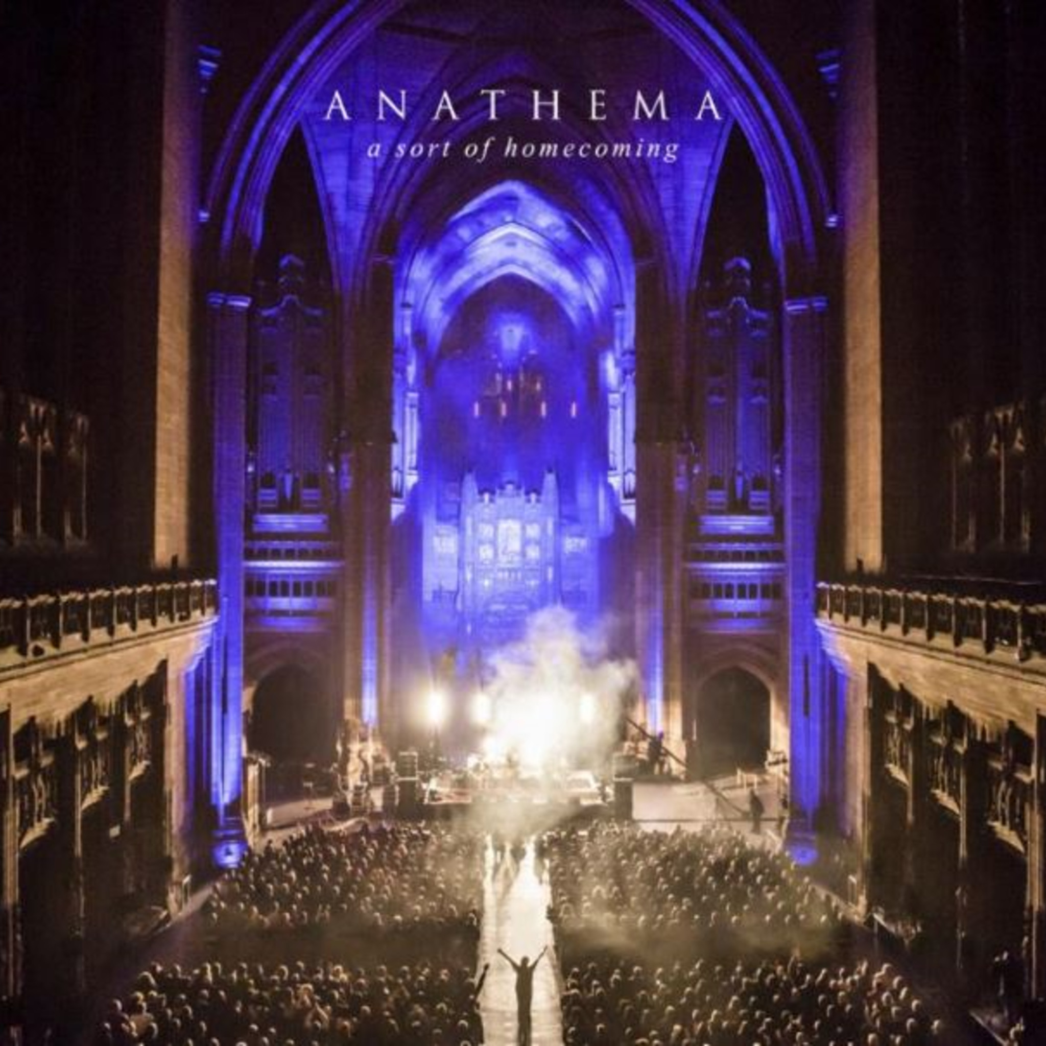 Anathema | Vincent Cavanagh on live album and acoustic tour
