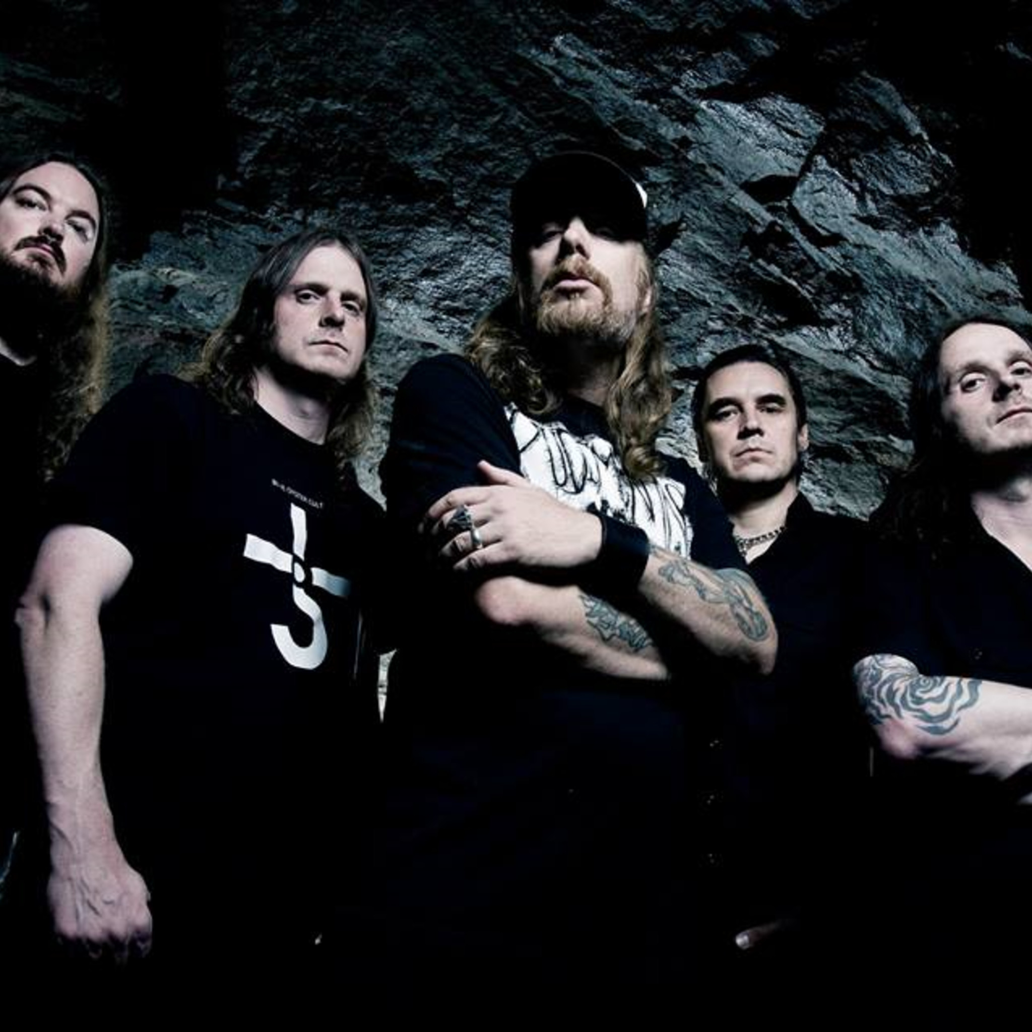 At the Gates | Martin Larsson on reunion and latest album