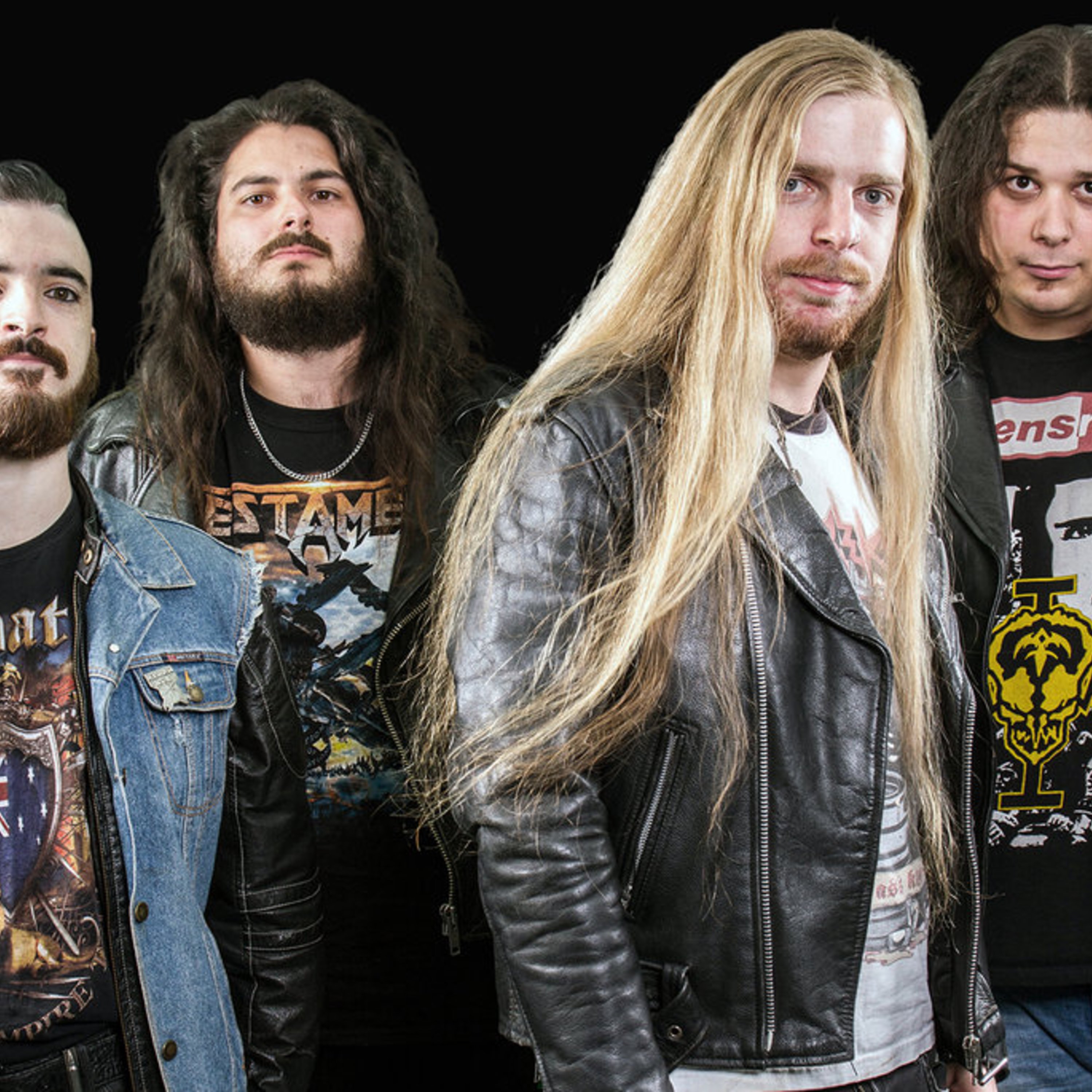Espionage | Frosty talks about their debut album and Australian tour
