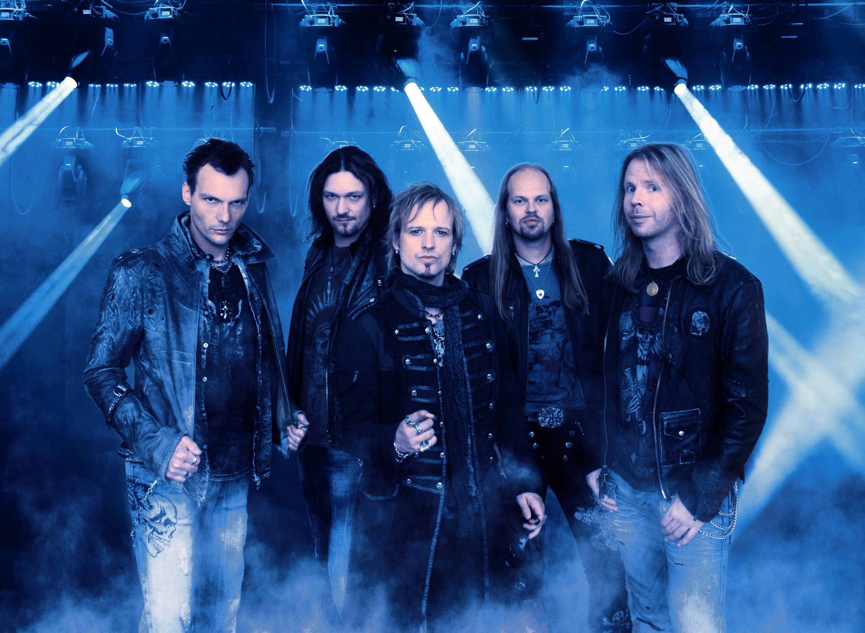 Edguy | Dirk talks about memories, heavy metal and staying together