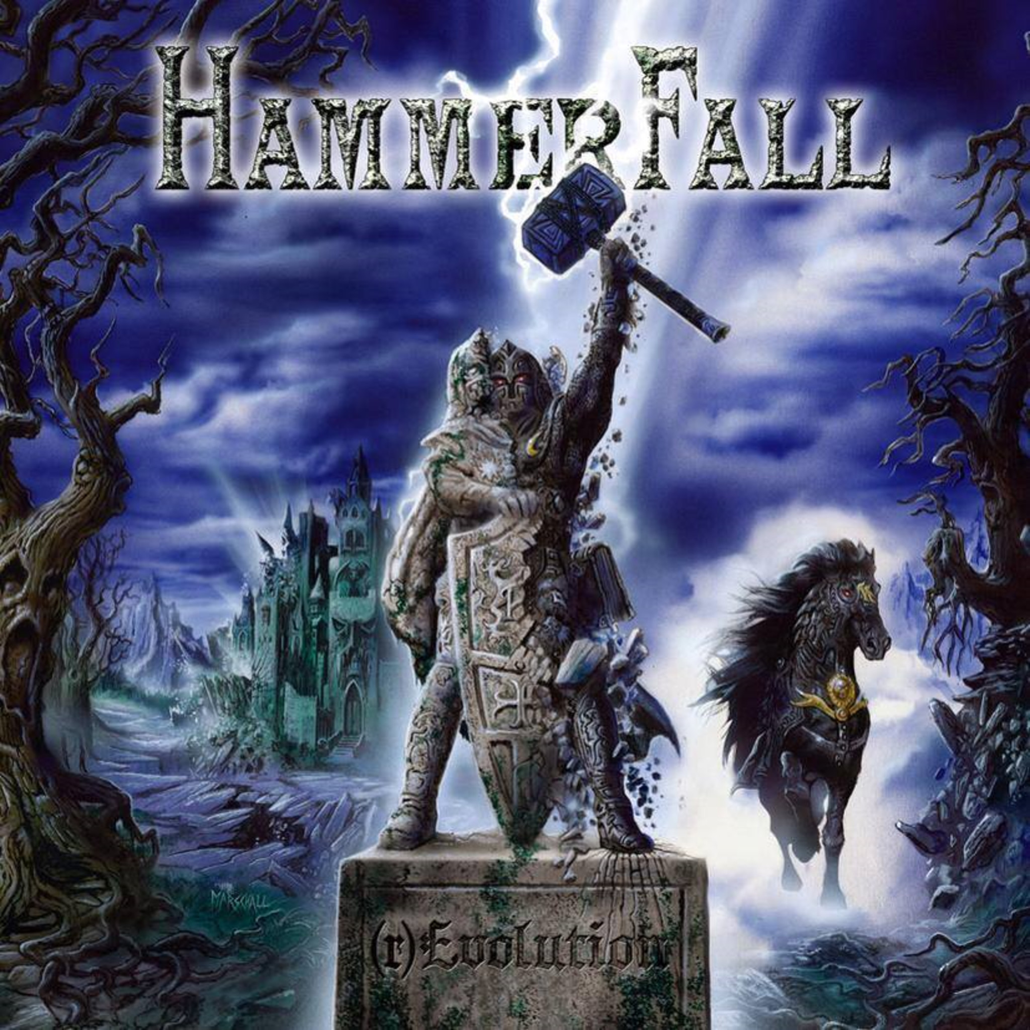 Hammerfall | Joacim Cans discusses first show in Australia, latest album