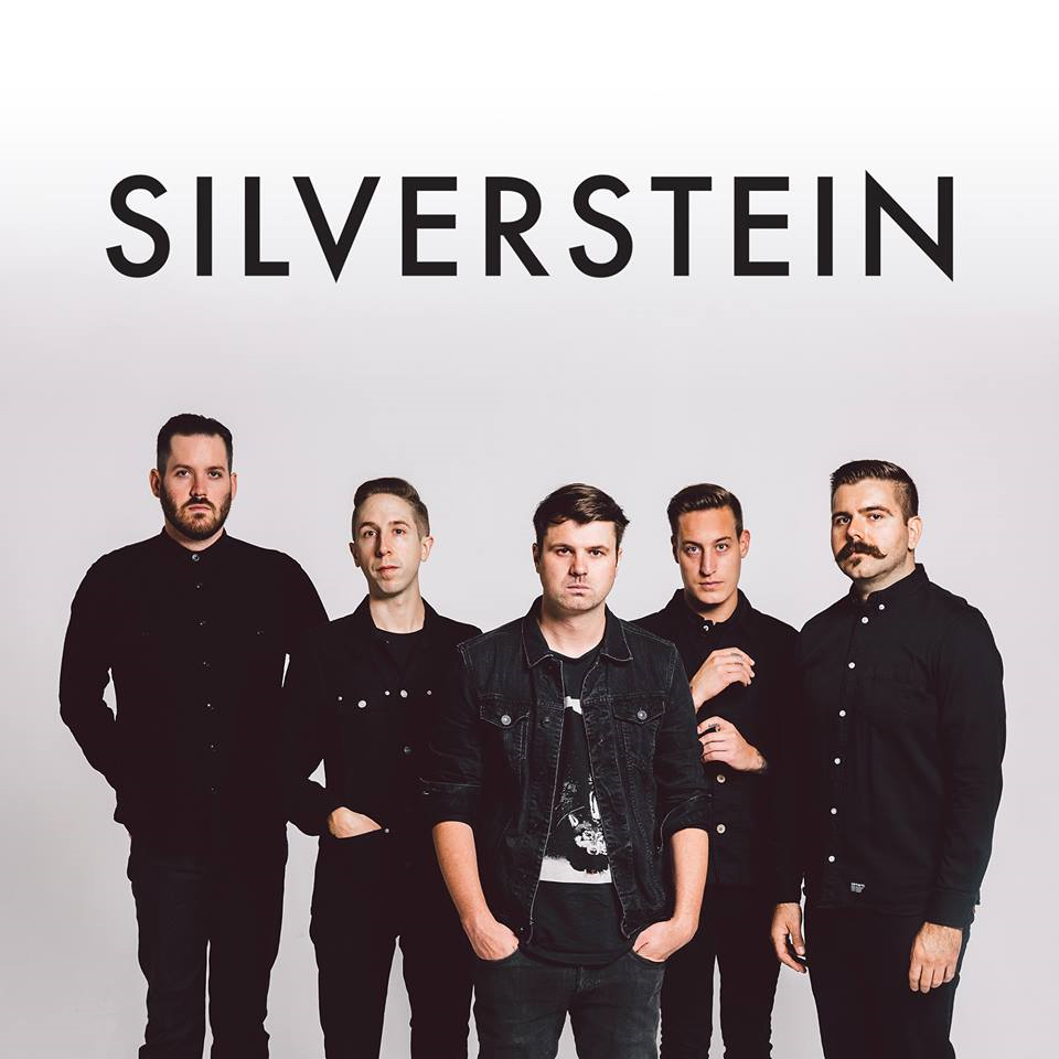 Silverstein [2016] | Shane Told talks touring, new music & personal matters