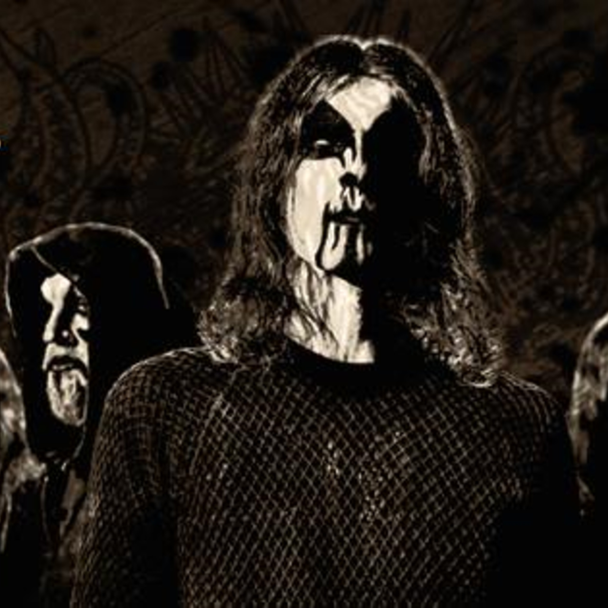 1349 | Vocalist Ravn on touring and black metal