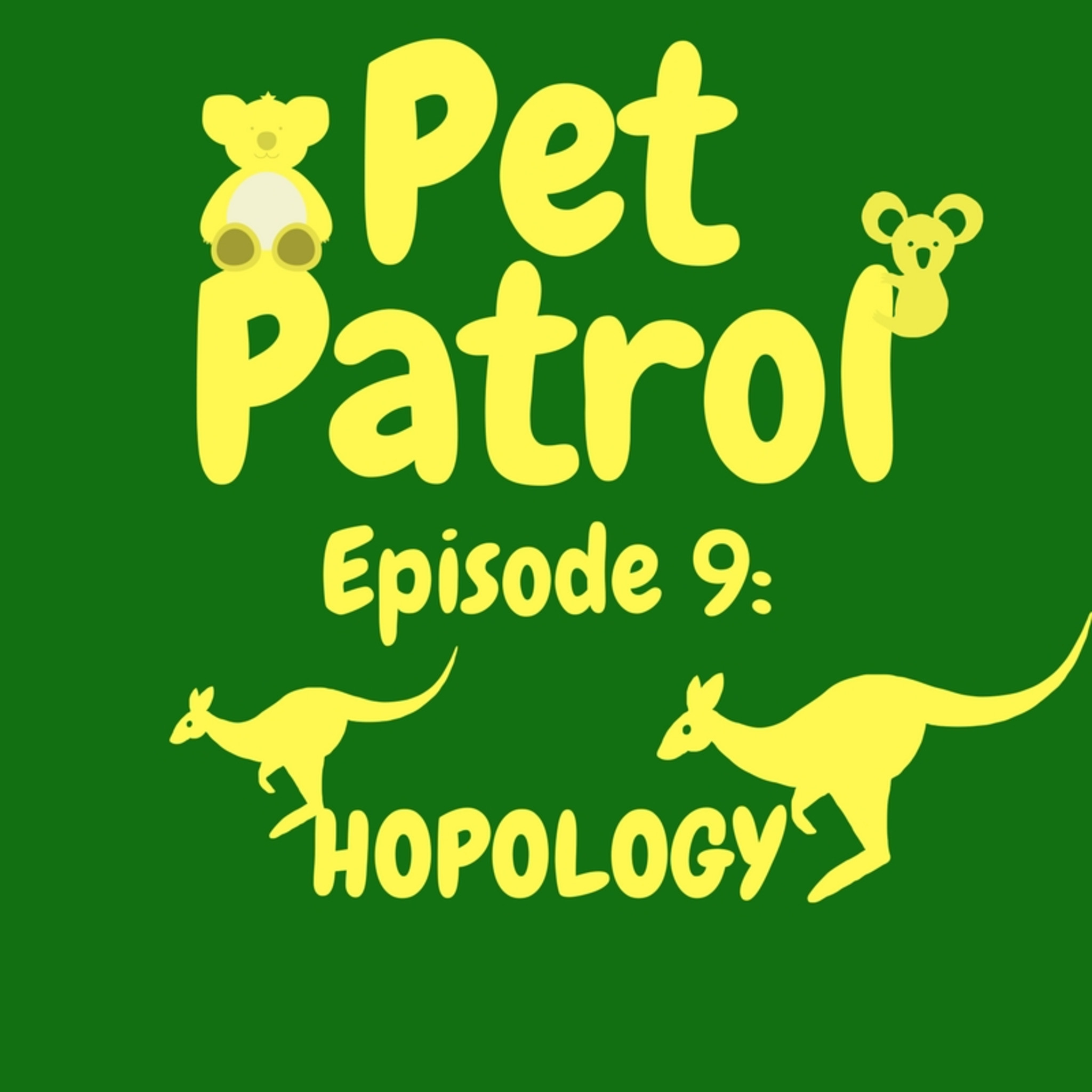 Hopology - Marsupial stories