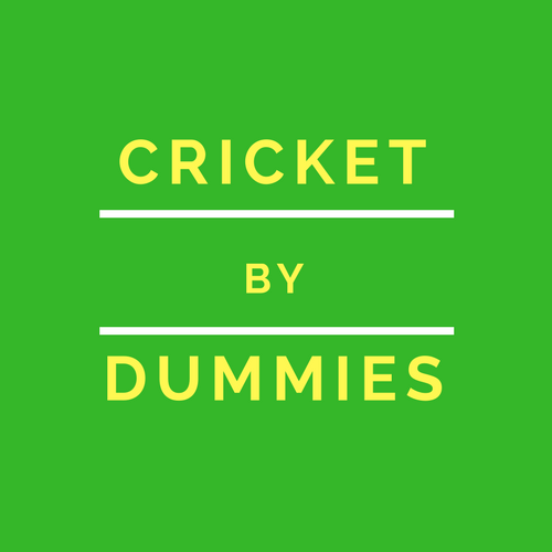 Cricket By Dummies Episode 12 - Podcast