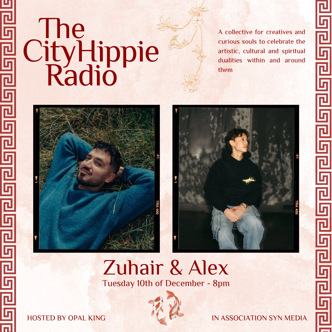 Zuhair & Alex episode artwork