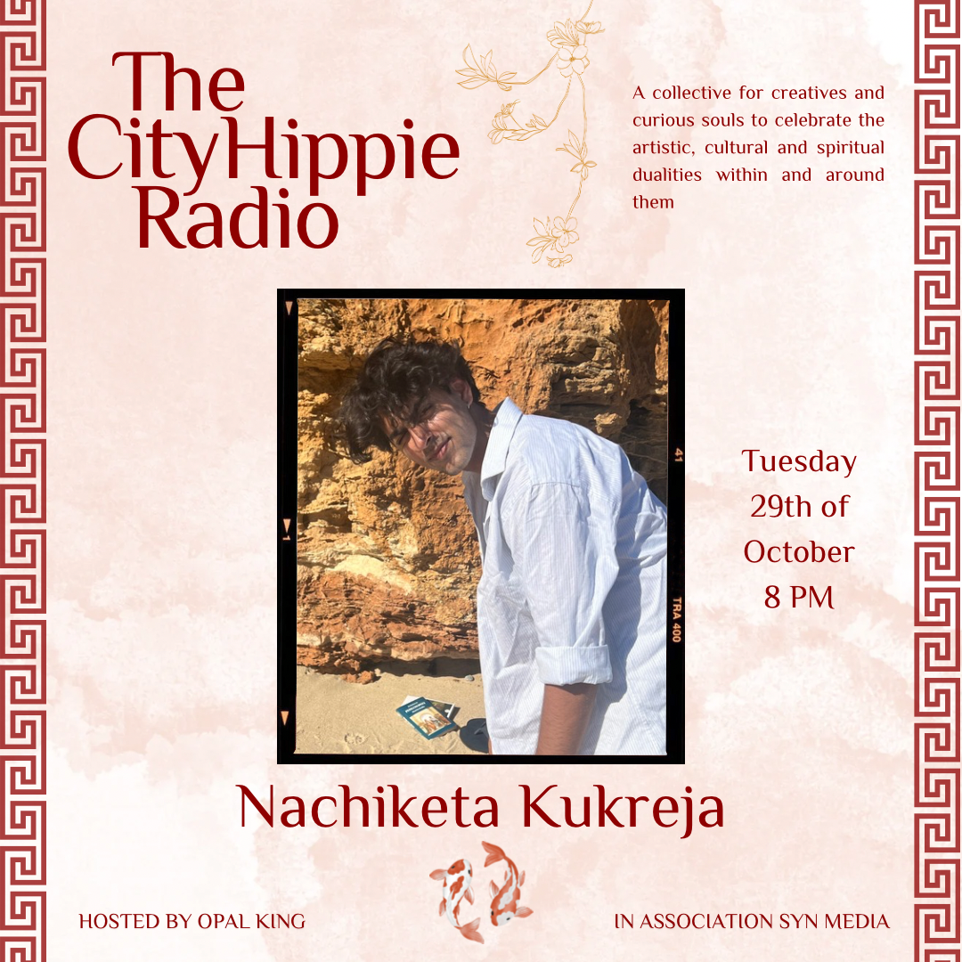 Nachiketa Kukreja episode artwork