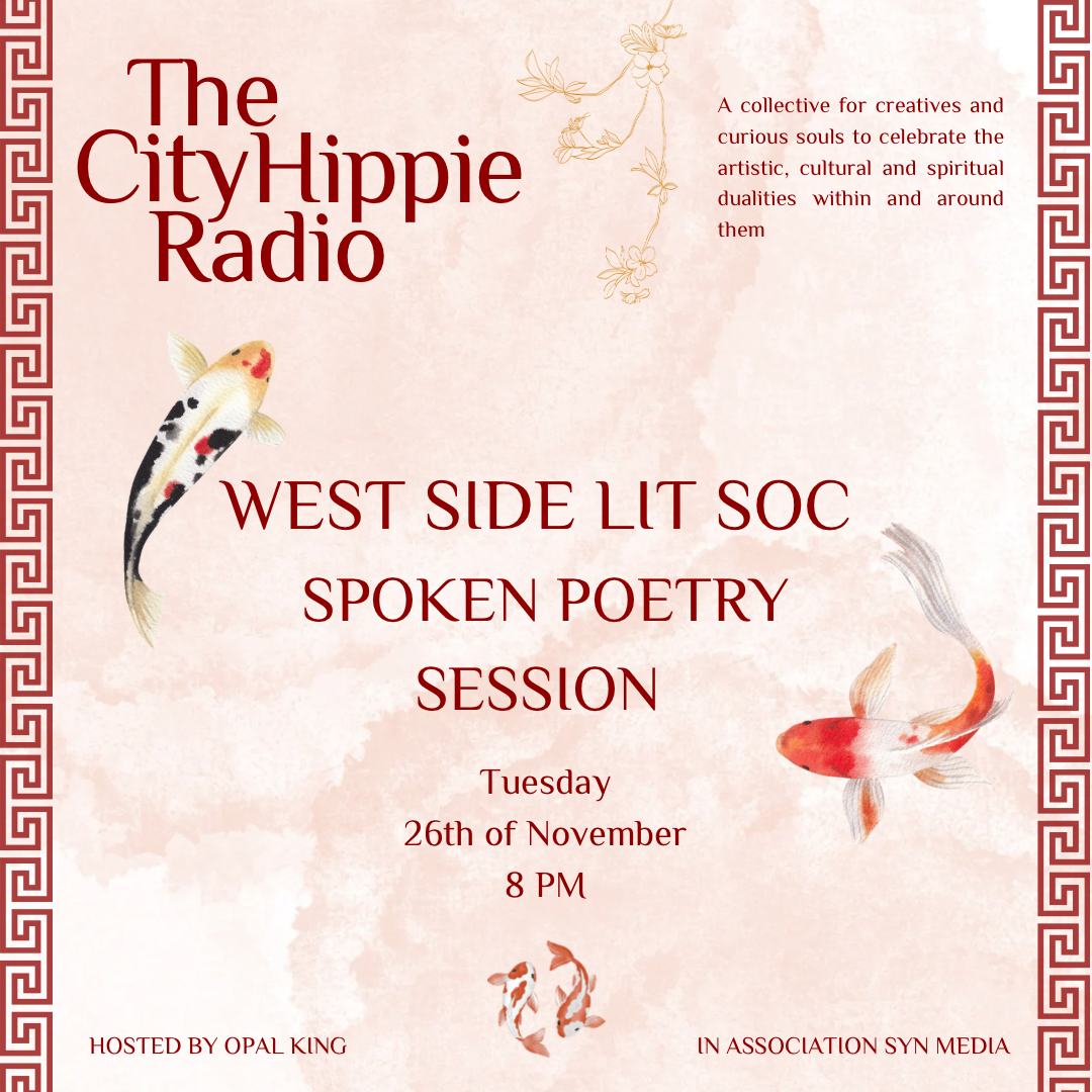 West Side Lit SOC - Spoken Poetry Session episode artwork