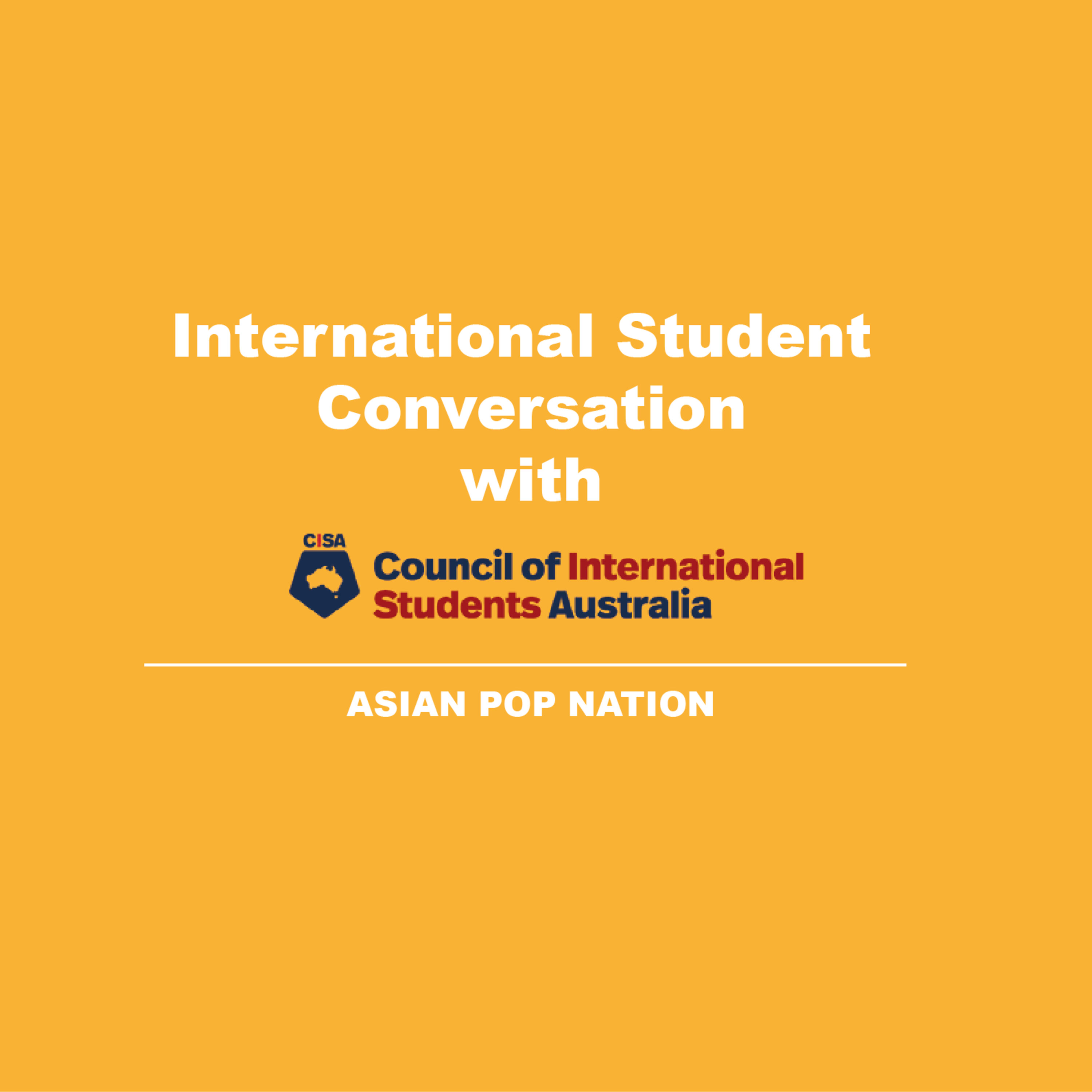 APN with CISA & International Students