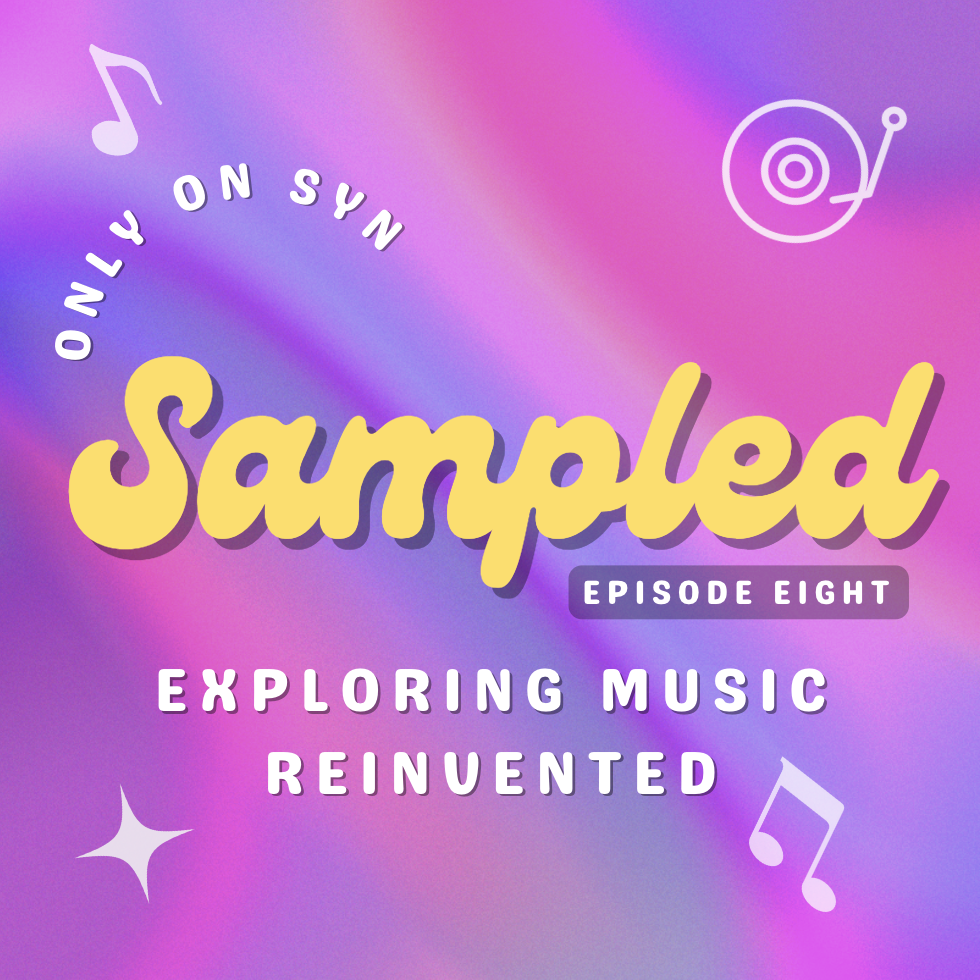 SAMPLED EPISODE 8