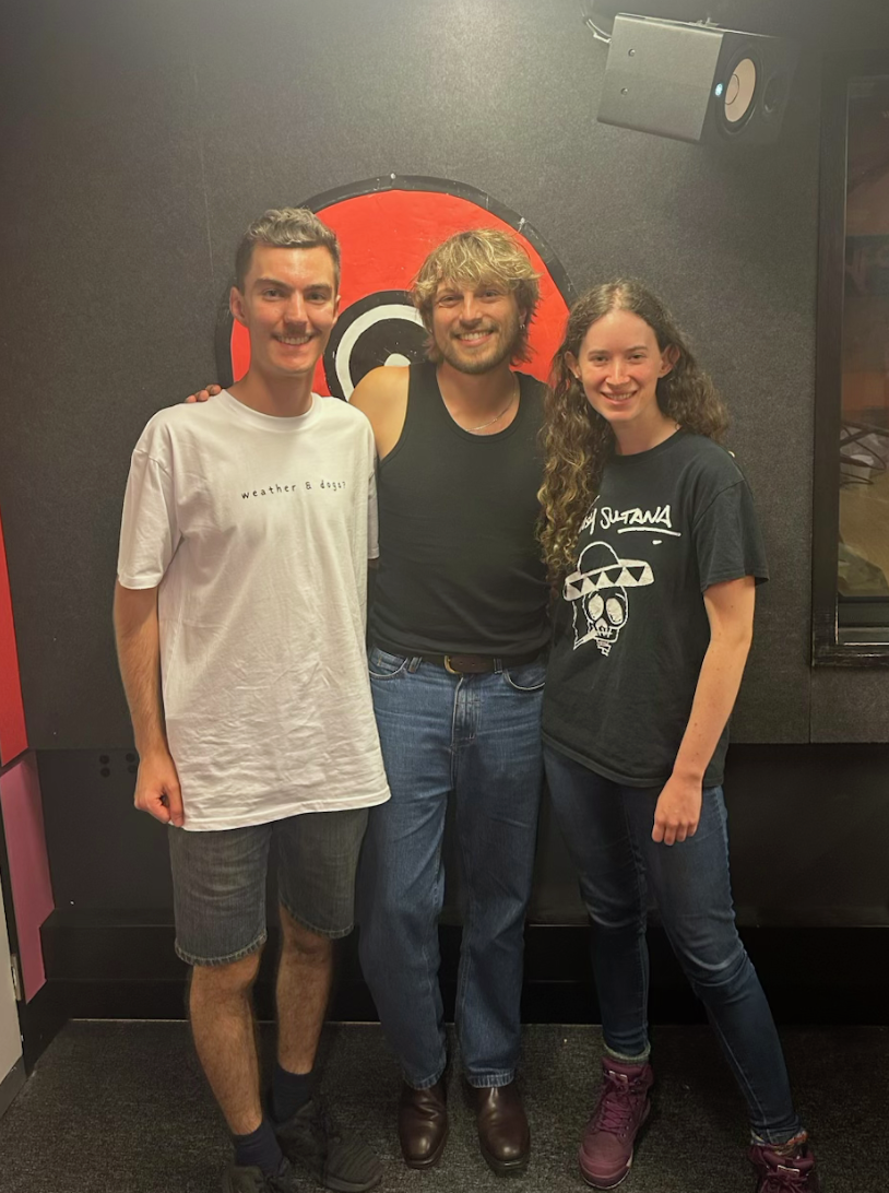 SEB SZABO | The Hoist With Josh and Jas