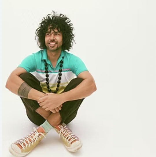 BOBBY ALU | The Hoist with Crystal and Louis