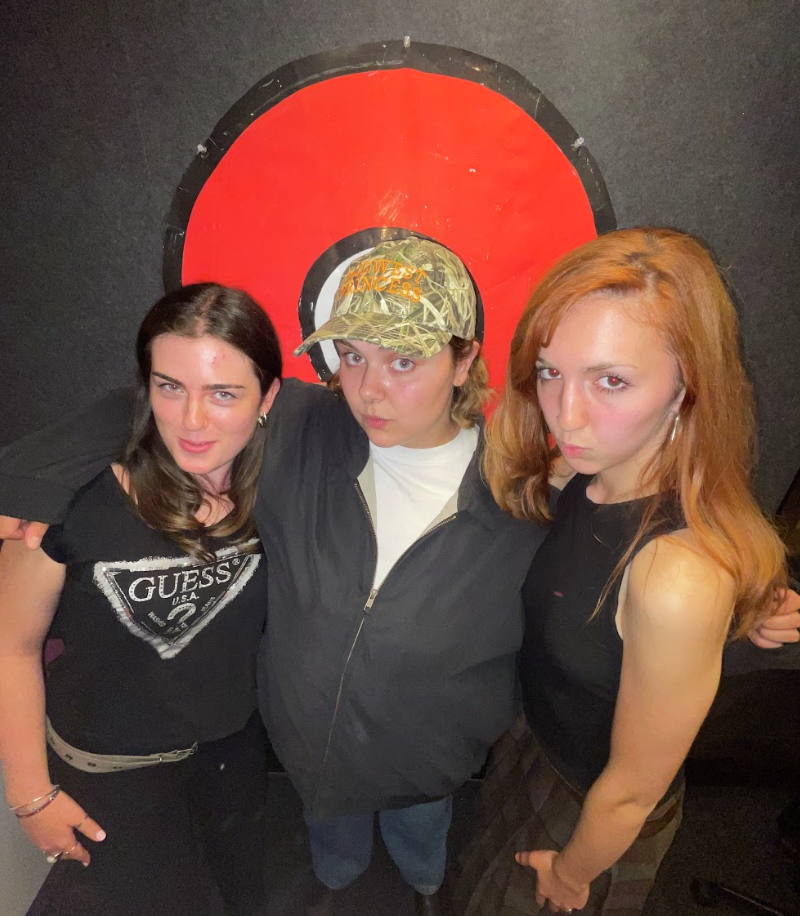SUZI | The Hoist With Kat and Liv