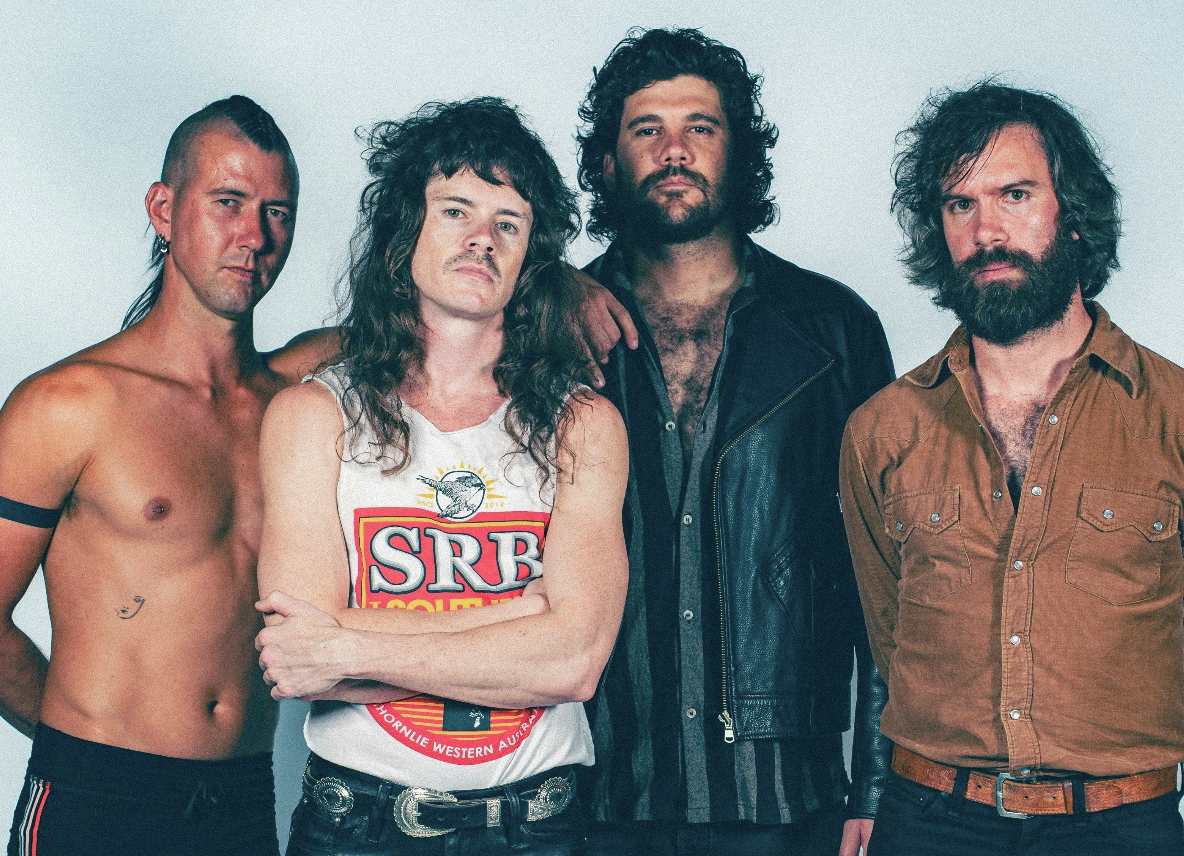 SOUTHERN RIVER BAND  | The Hoist with Freya