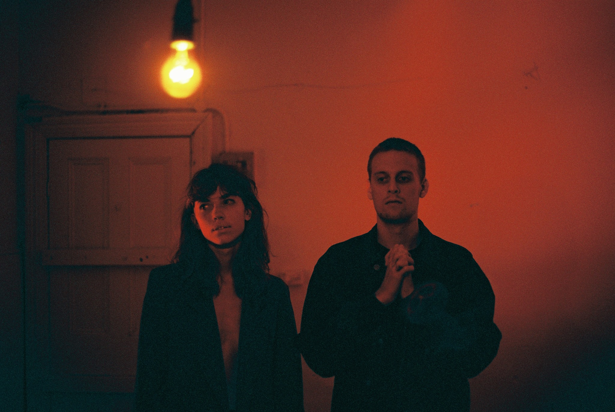 Two People | The Hoist with Sally and Harry