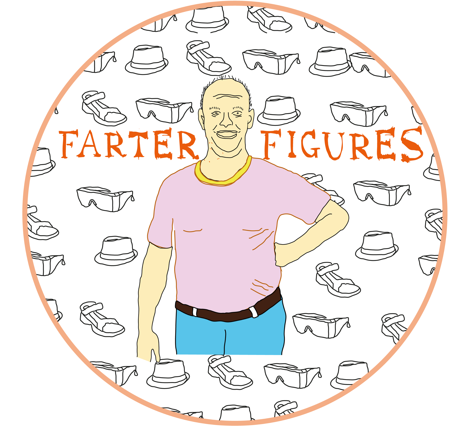 Farter Figures Promo