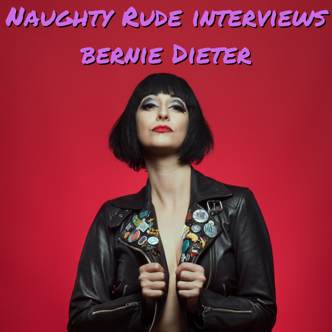 The Naughty Rude Show