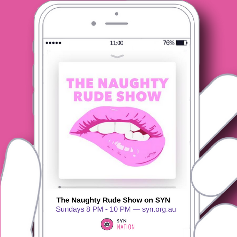 Semen, Yellow Fever & Crushes - 19 August 2018