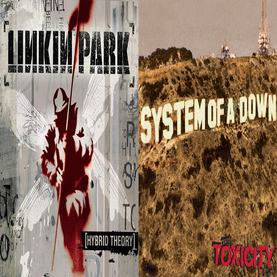 Episode 28: Linkin Park vs System Of A Down