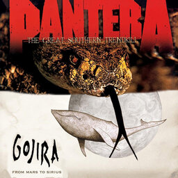 Episode 29: Pantera vs Gojira