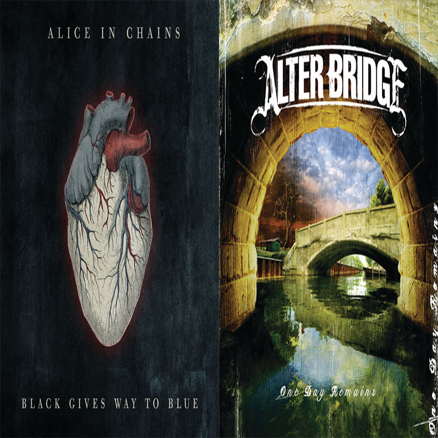 Episode 21: Alice In Chains vs Alter Bridge