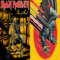 Episode 26: Iron Maiden vs Judas Priest