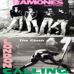 Episode 22: Ramones vs The Clash