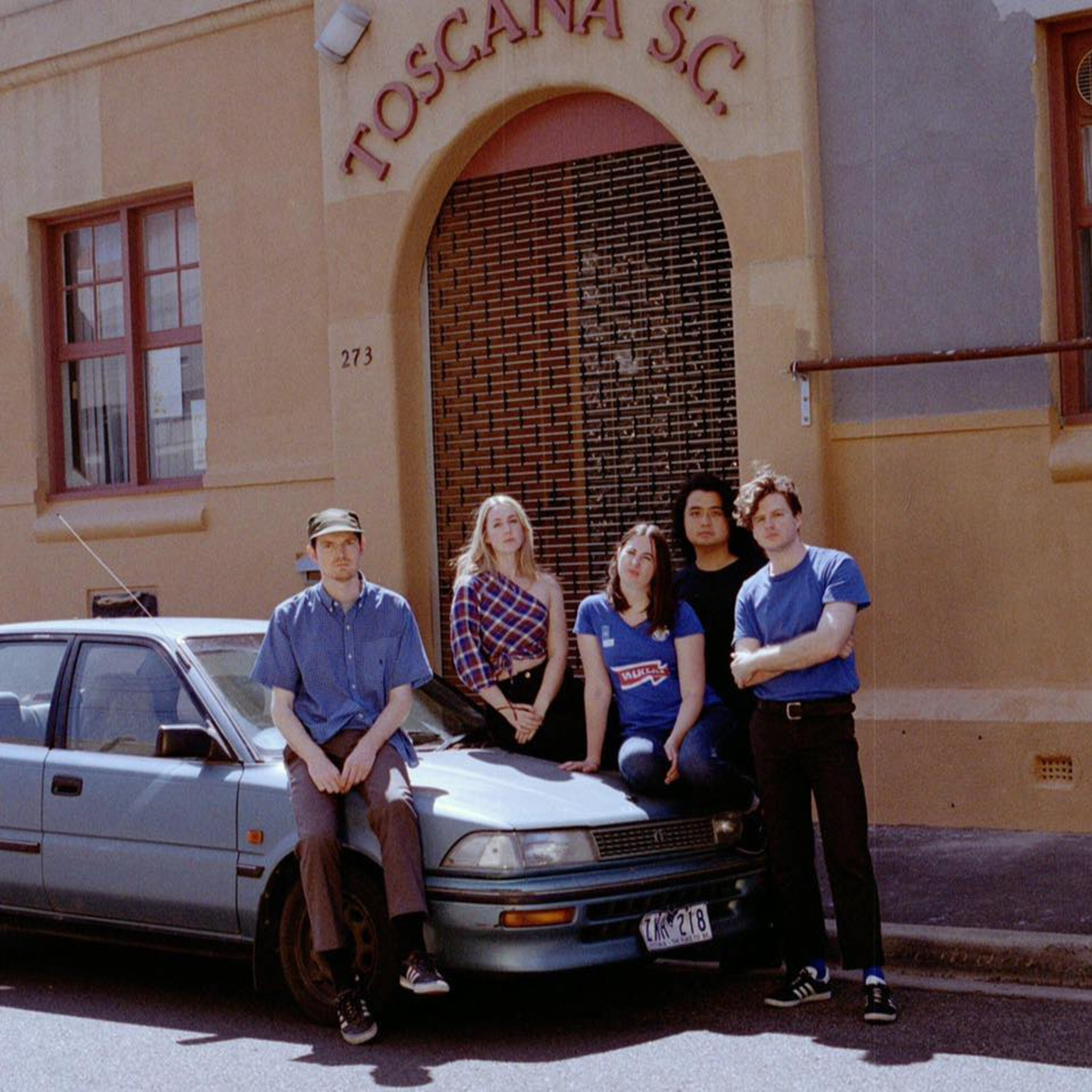 Sweet Talk: Hooper Crescent on 'Object Permanence' episode artwork