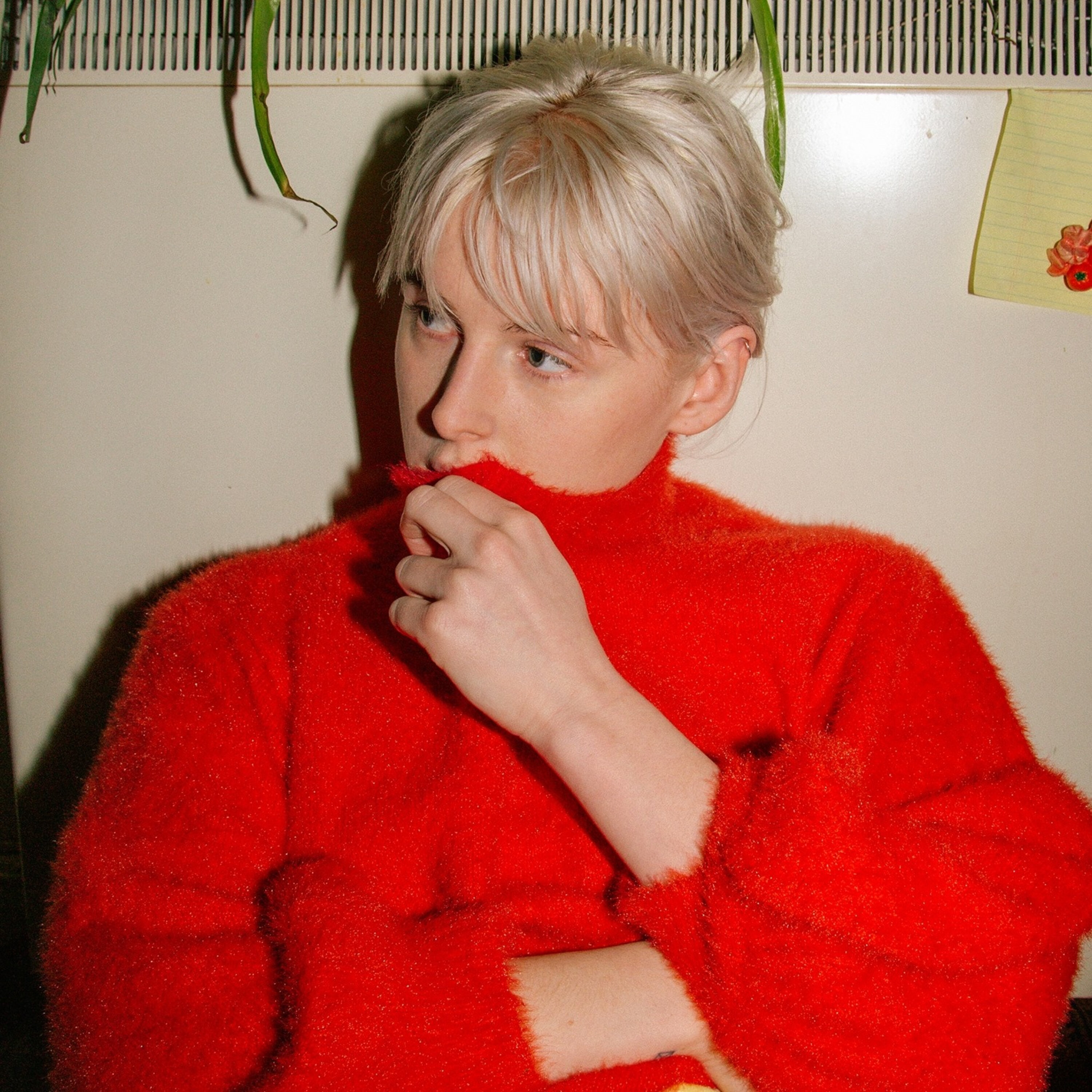 Sweet Talk: Fenne Lily on "Breach" episode artwork