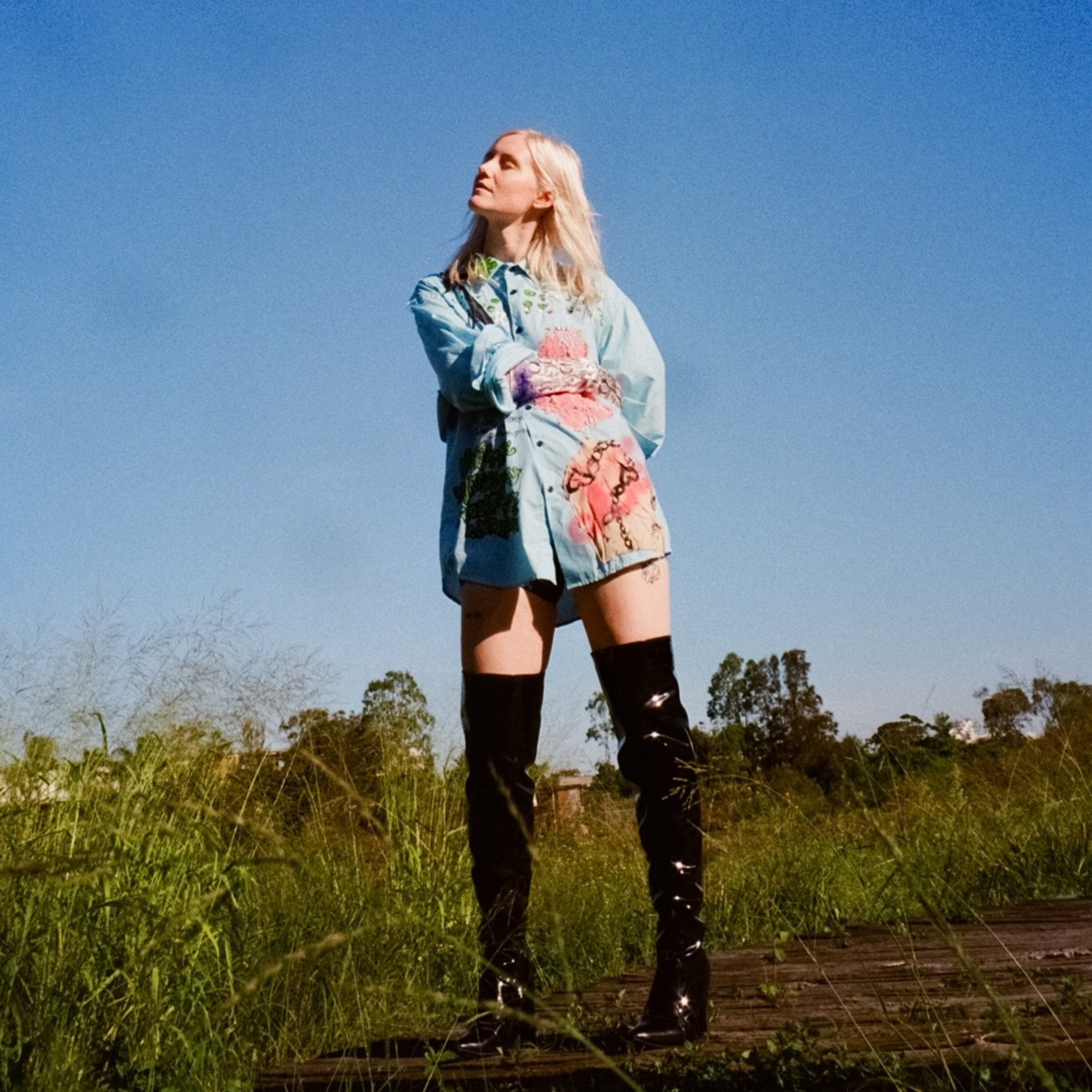 Sweet Talk: Rebel Yell on 'Fall from Grace' episode artwork