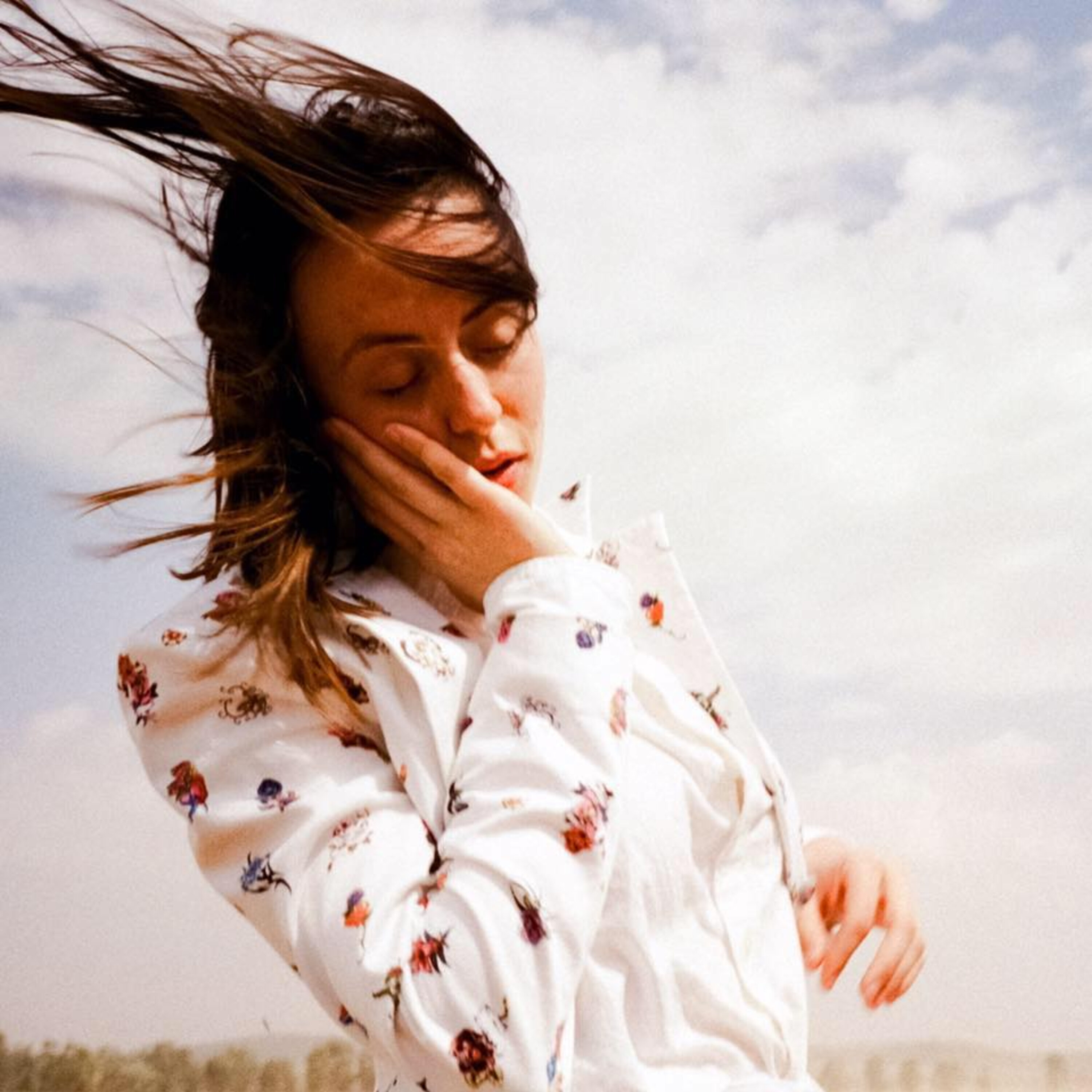Sweet Talk: Gordi on 'Our Two Skins' episode artwork