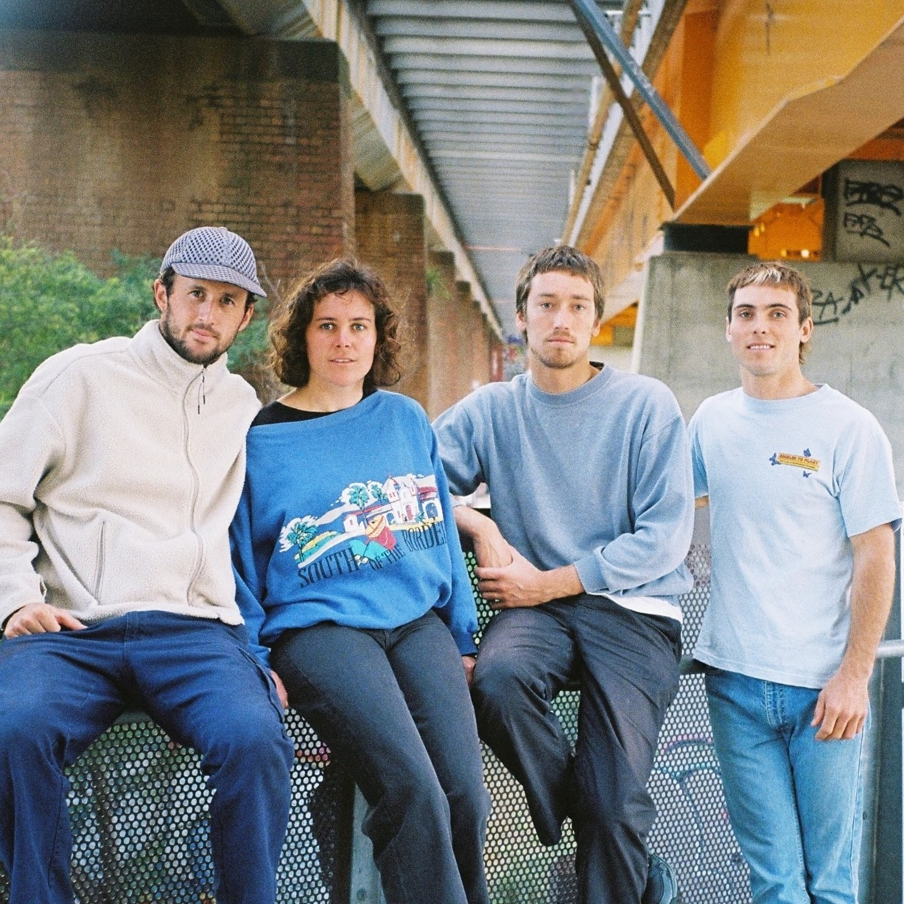 Sweet Talk: Floodlights on 'From A View' episode artwork