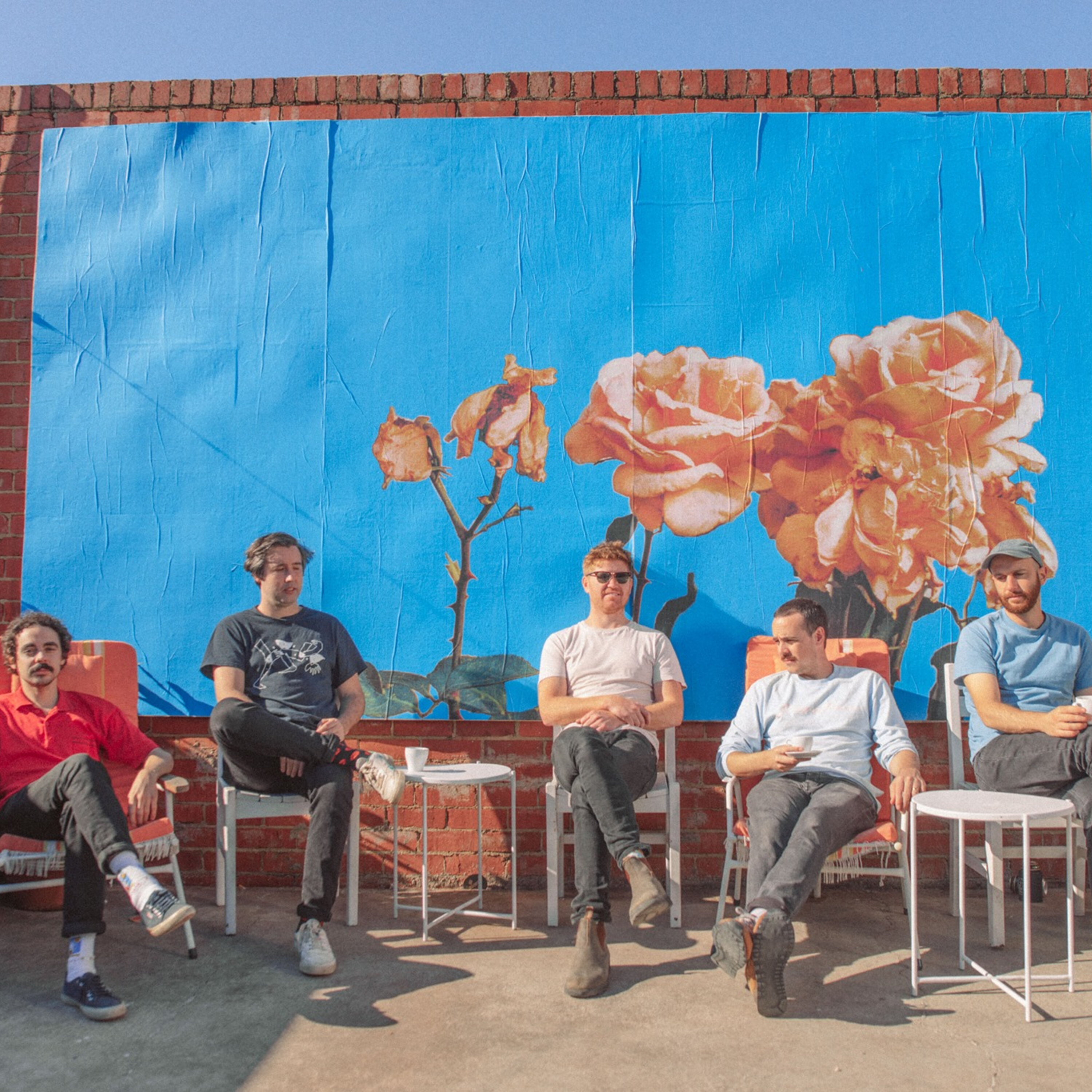 Sweet Talk: Rolling Blackouts Coastal Fever on Sideways to New Italy episode artwork