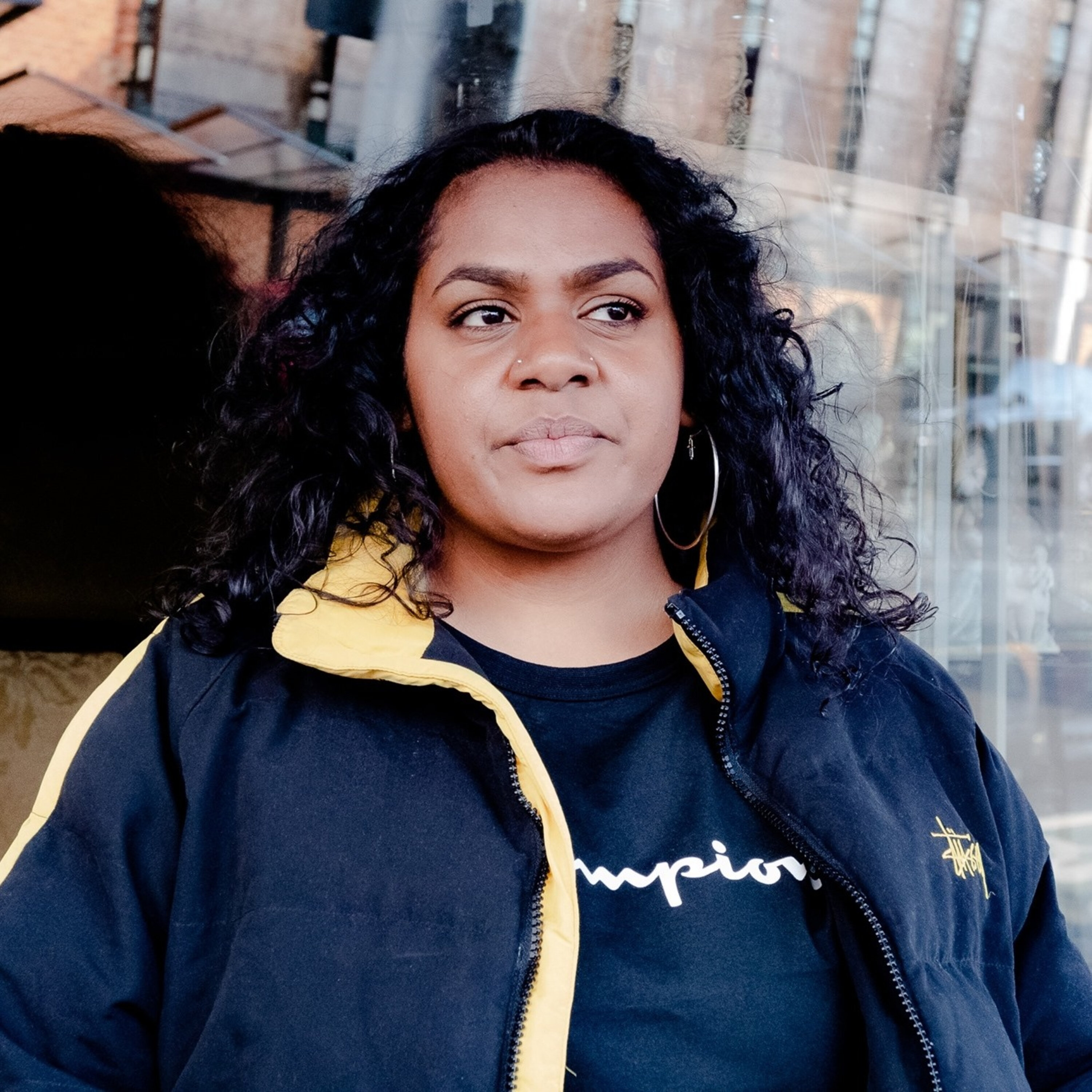 Sweet Talk: Miiesha on Nyaaringu episode artwork
