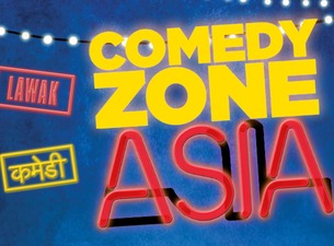 Review: Comedy Zone Asia