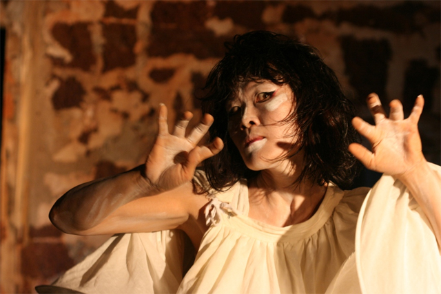 Interview: Yumi Umiumare