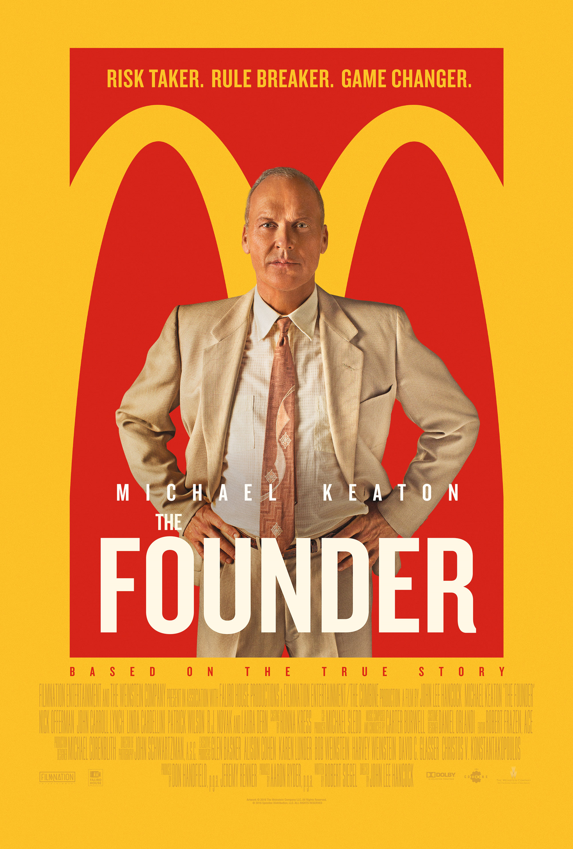 Review: The Founder