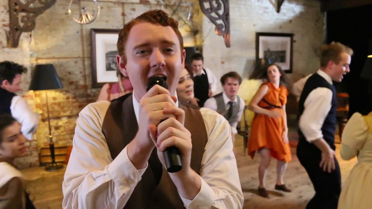 Interview: Robbie Carmellotti and Jordon Mahar