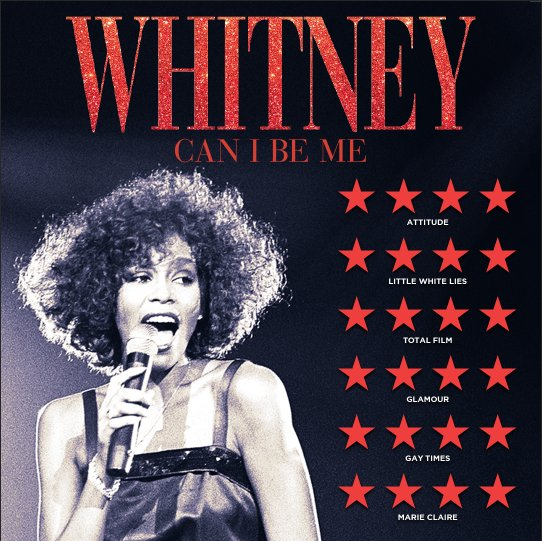 Review - Whitney: Can I Be Me