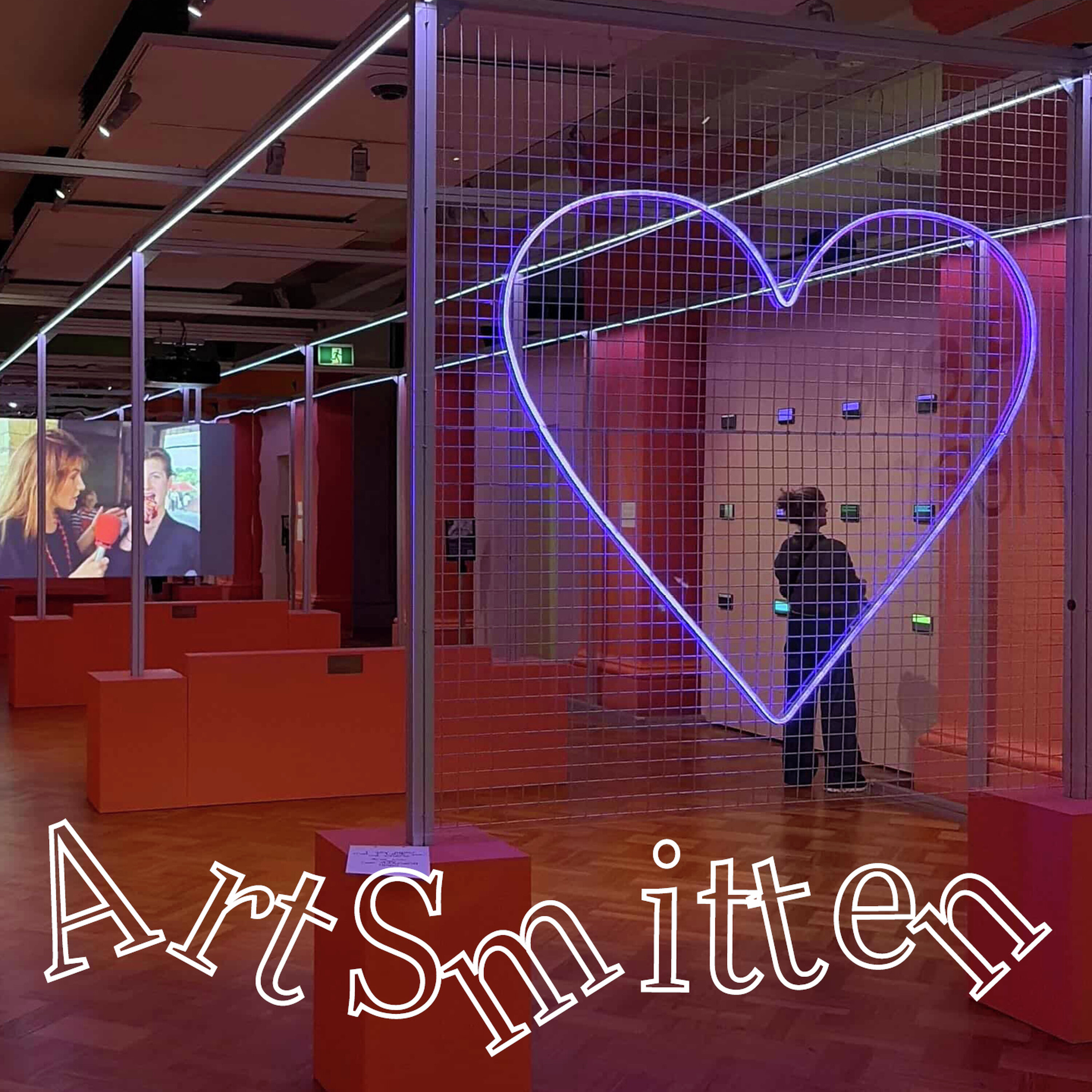 Measures of devotion in art - Rebel Heart at SLV episode artwork