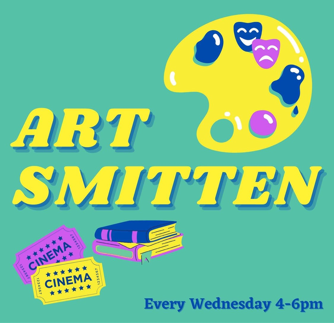 Tina Stefanou interview Art Smitten S1 Ep1 2022 (broadcast version)