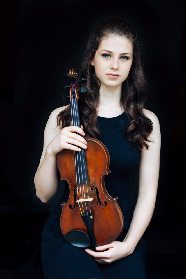 Interview: Lily Hidgson-Spence