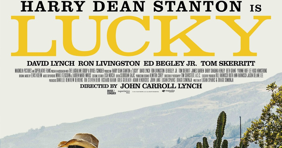 Review: Lucky