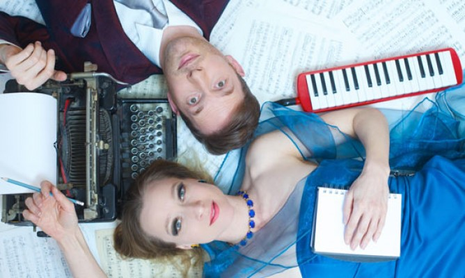 Review: Roulston & Young: Songs for Lovers (And Other Idiots)