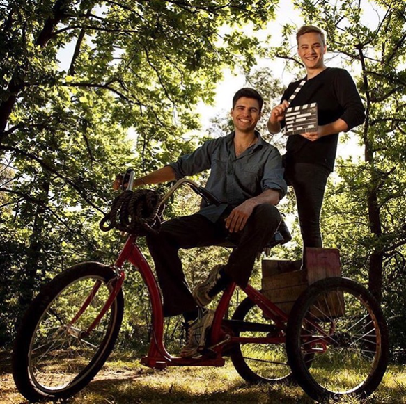 Interview: Charles Terrier and Mike Loder - Part 1