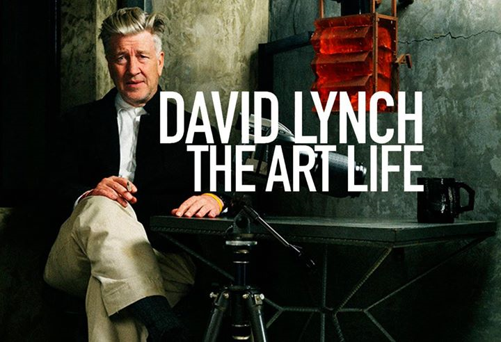 Review: David Lynch - The Art Life