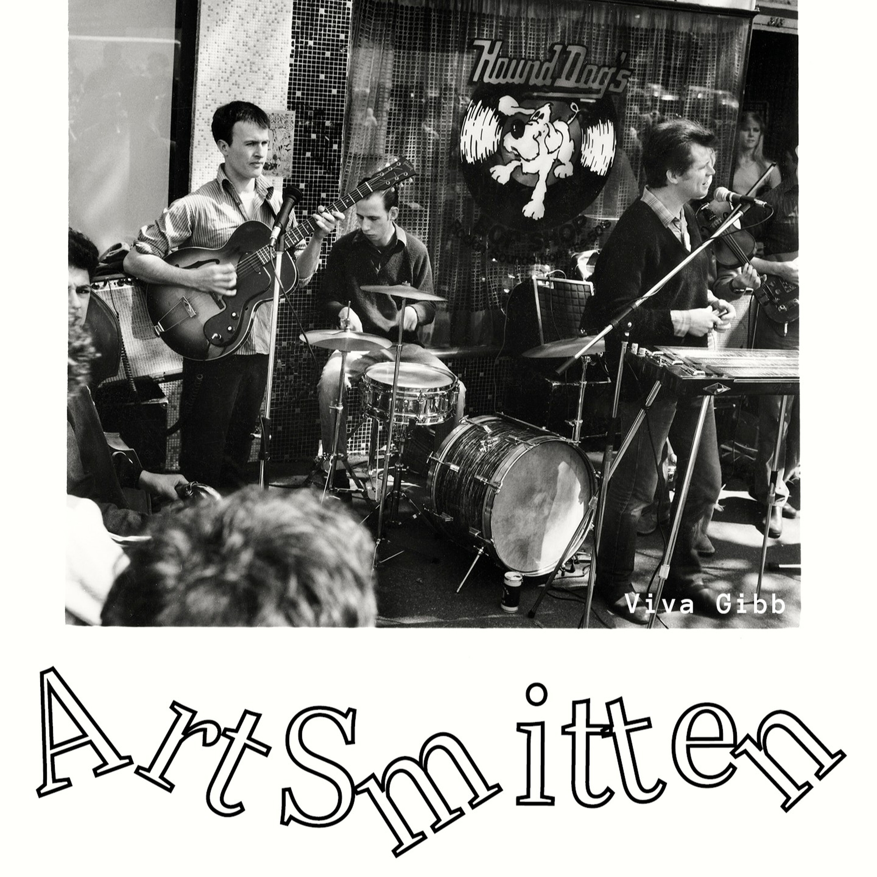 Inspiration from the streets - Viva Gibb episode artwork