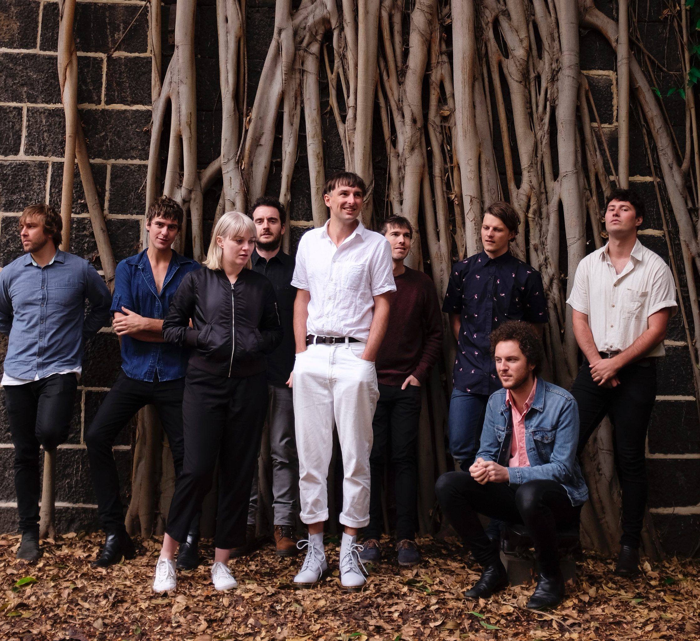 Interview: Liam McGorry