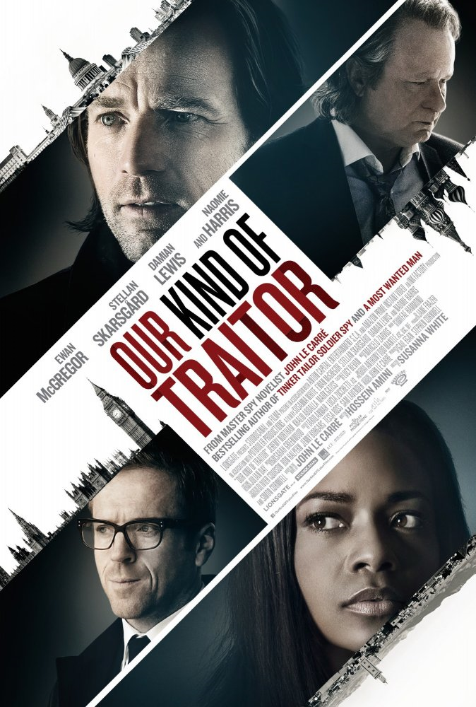 Review: Our Kind of Traitor