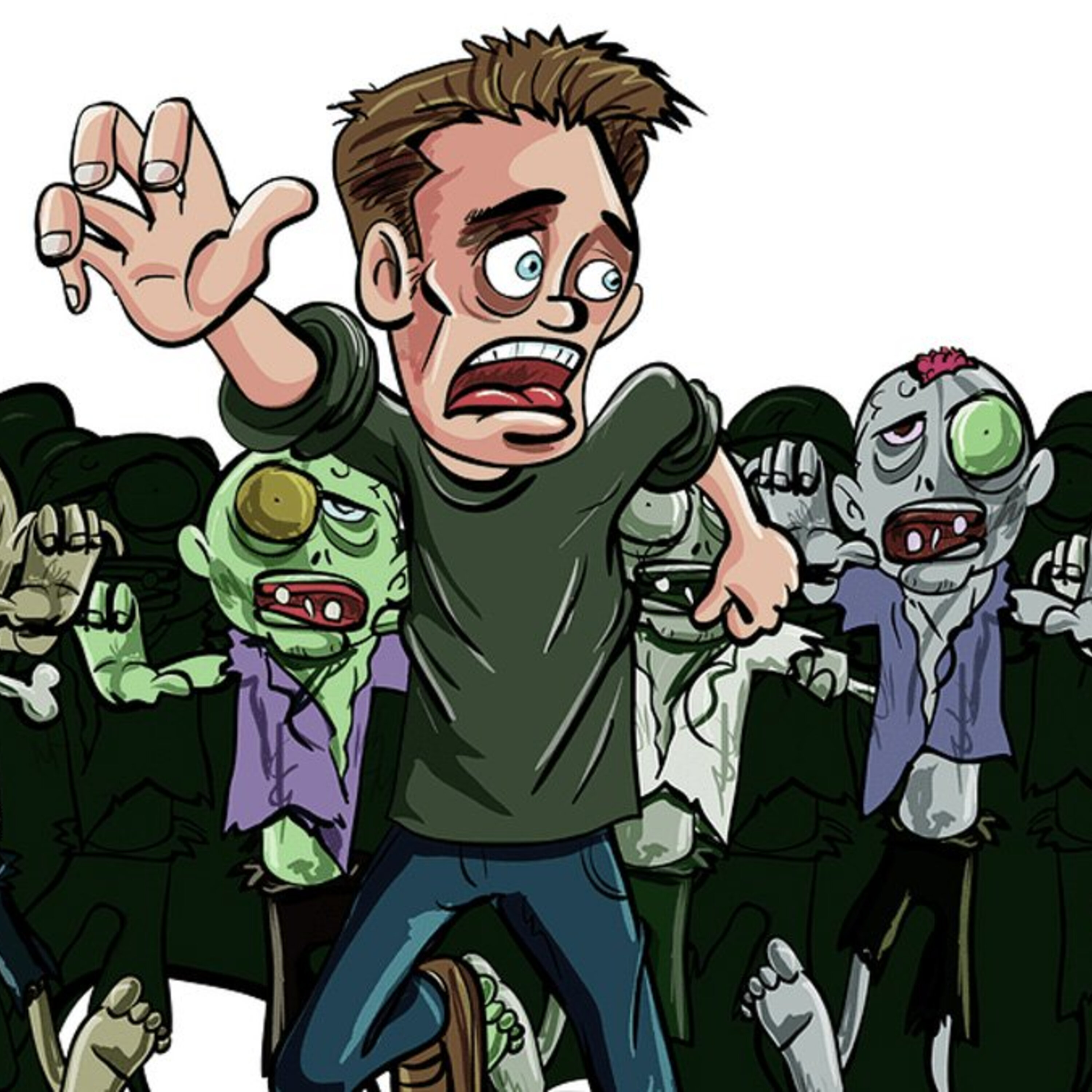 SYNarios 2: A Good Old Zombie Apocalypse